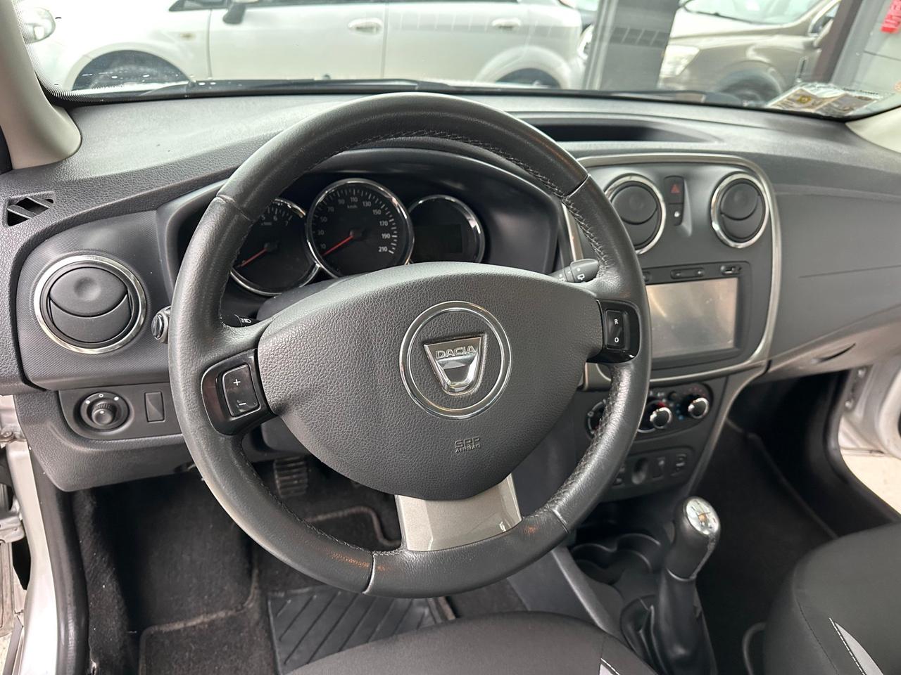 Dacia Sandero Stepway 900 TCe 12V 90CV Prestige