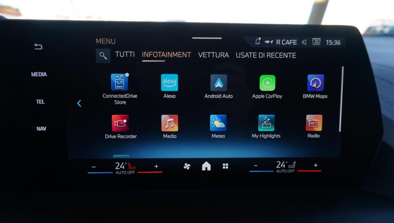 BMW 118 d MSport Pro