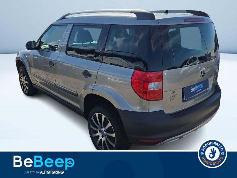 Škoda Yeti 1.2 TSI ACTIVE FRESH