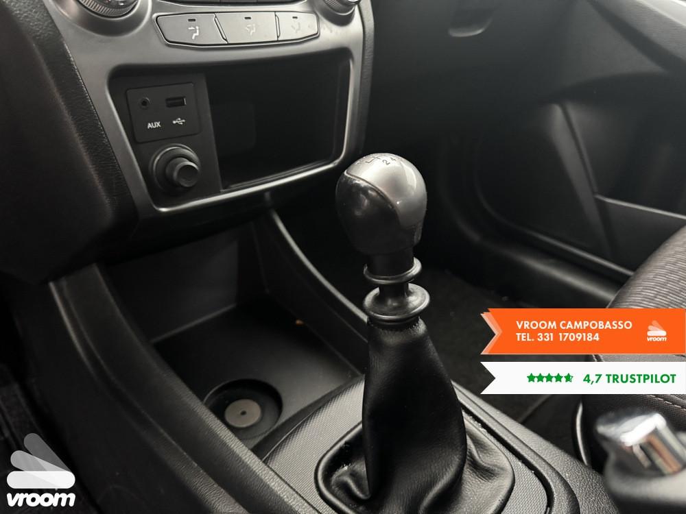 SSANGYONG Korando 3ª serie Korando 2.0 e-XDi 1...