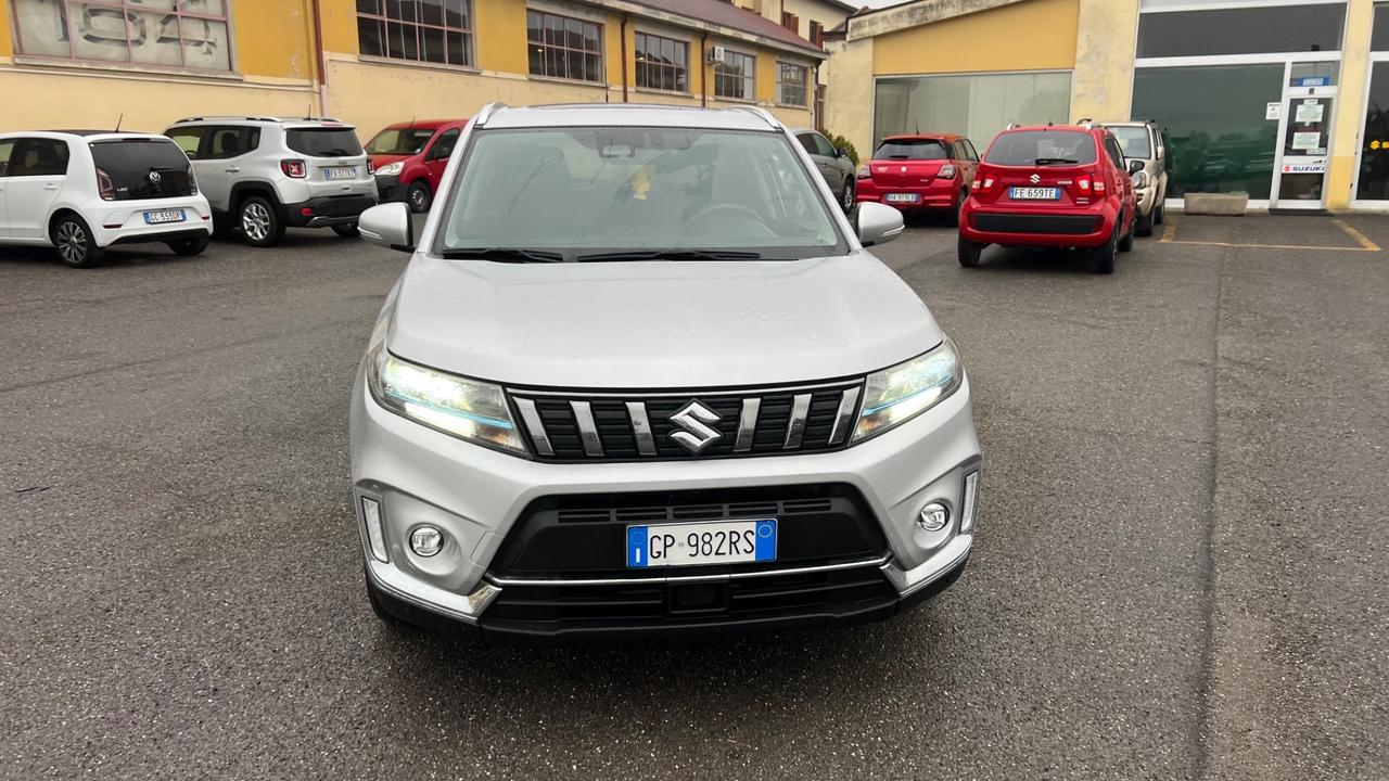 Suzuki Vitara 1.5 140V Hybrid A/T 4WD AllGrip Starview