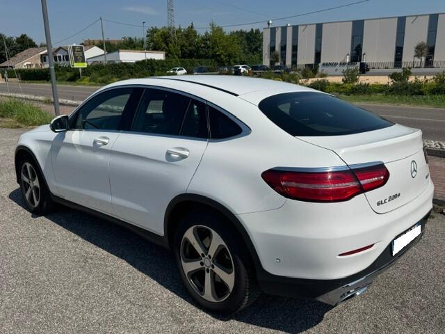 Mercedes-benz GLC 220 d 4Matic Premium