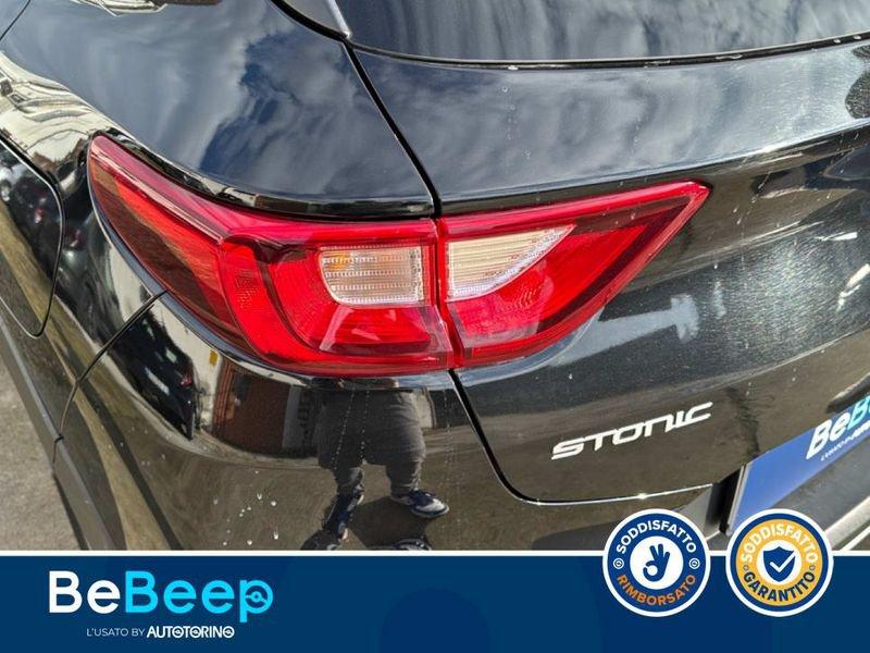Kia Stonic 1.2 MPI STYLE 79CV