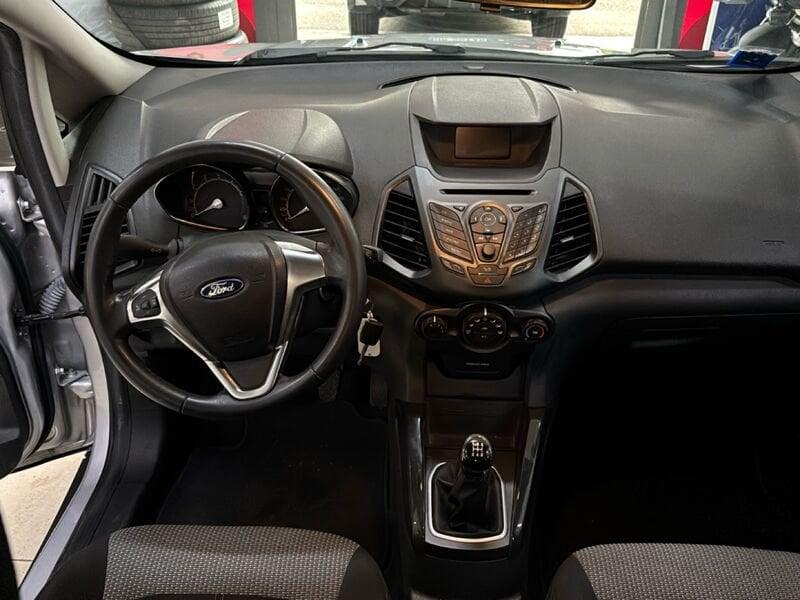 Ford EcoSport 1.0 EcoBoost 125cv Titanium
