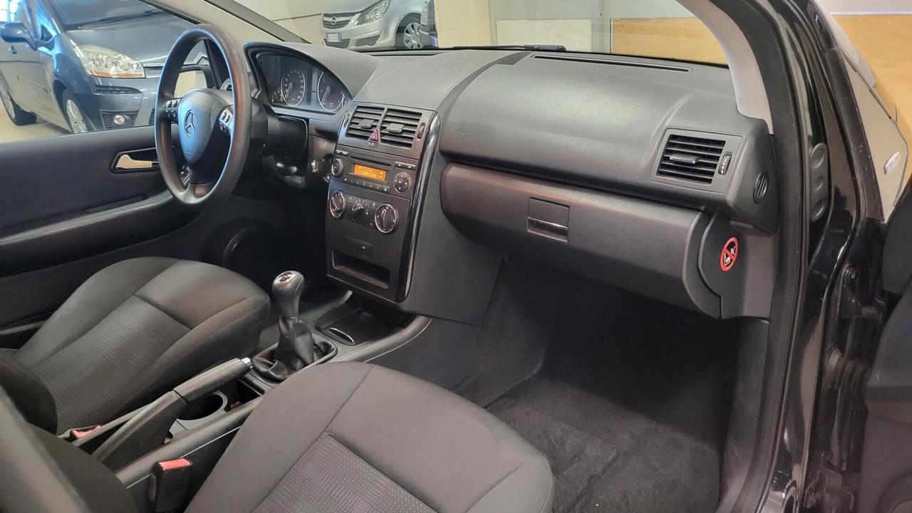 Mercedes-benz A 160 Elegance Be-Style