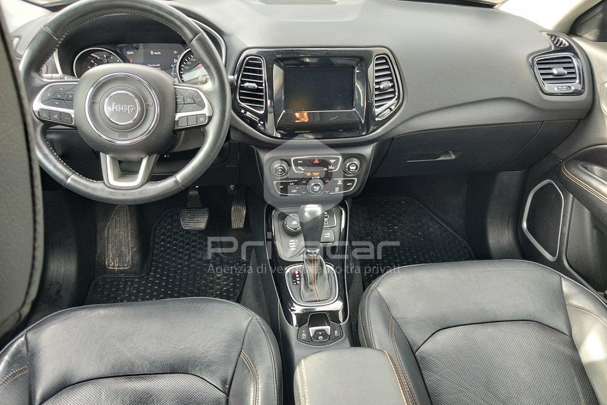 JEEP Compass 2.0 Multijet II aut. 4WD Limited