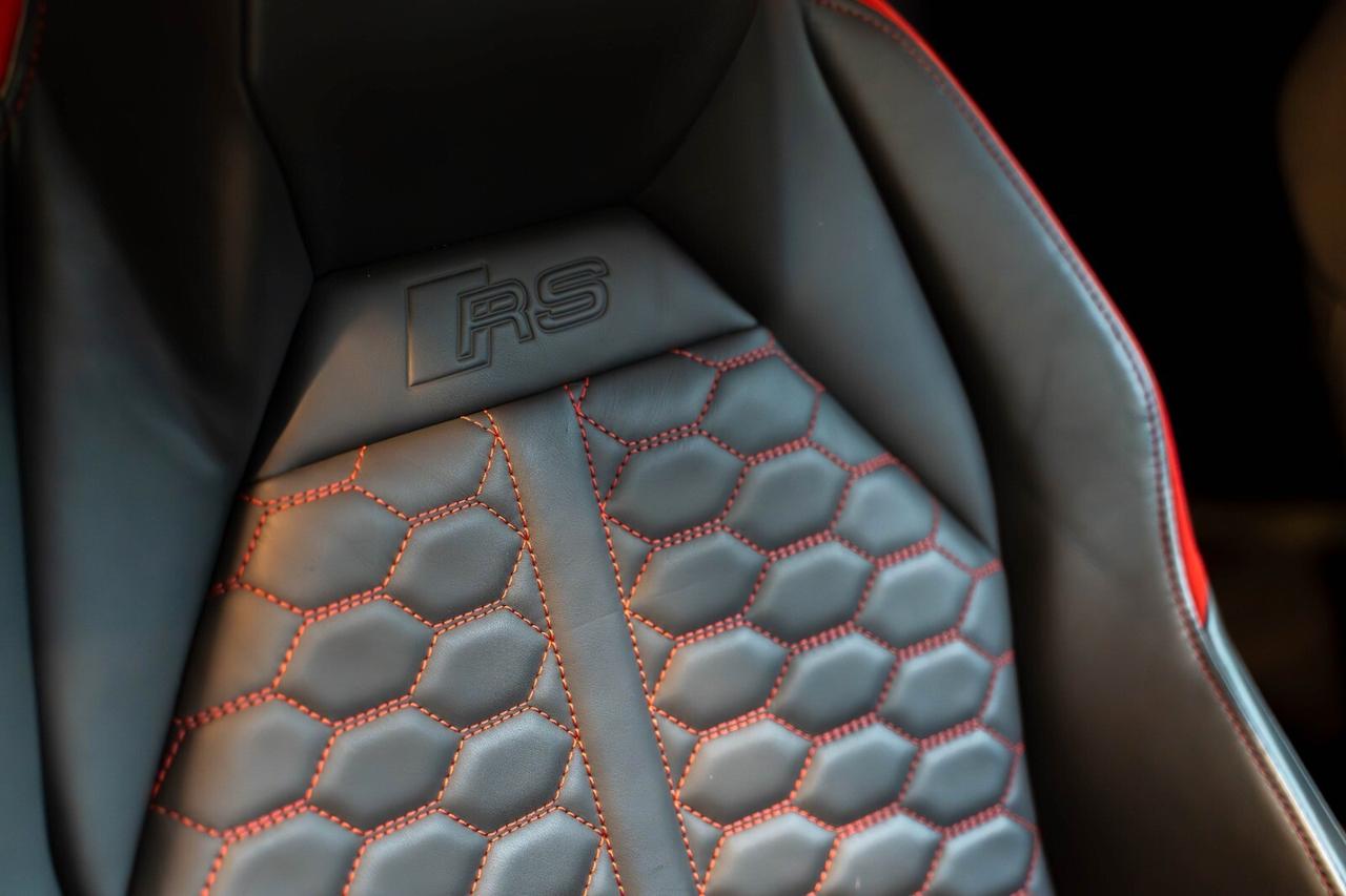 Audi RS Q3 SB 2.5 TFSI 400 CV TETTO/SONOS/SCARICHI