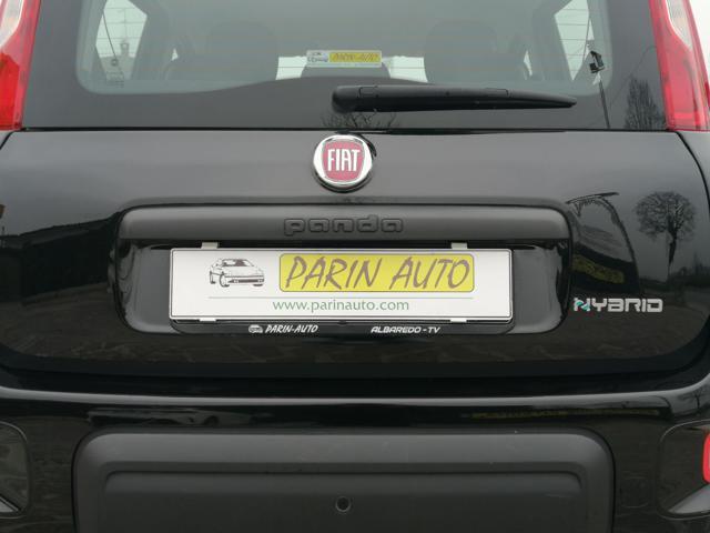 FIAT Panda 1.0 FireFly S&S Hybrid 5 Posti
