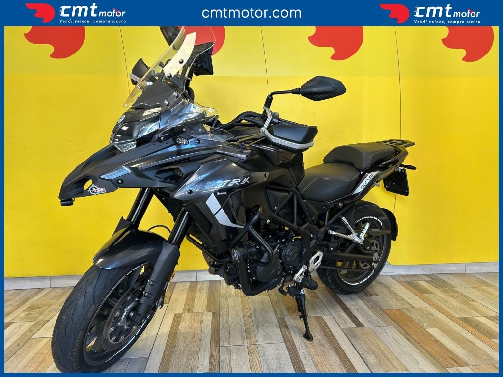 Benelli TRK 502 - 2023