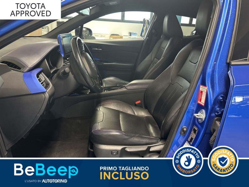 Toyota C-HR 1.8H STYLE 2WD E-CVT