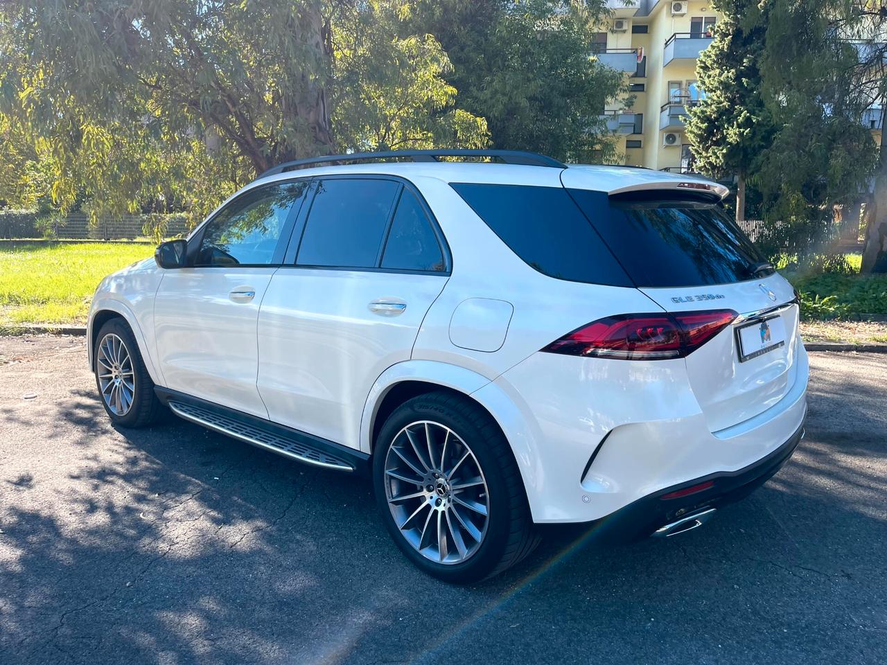 Mercedes-benz GLE 350 de hybrid EQ 4Matic Premium Plus