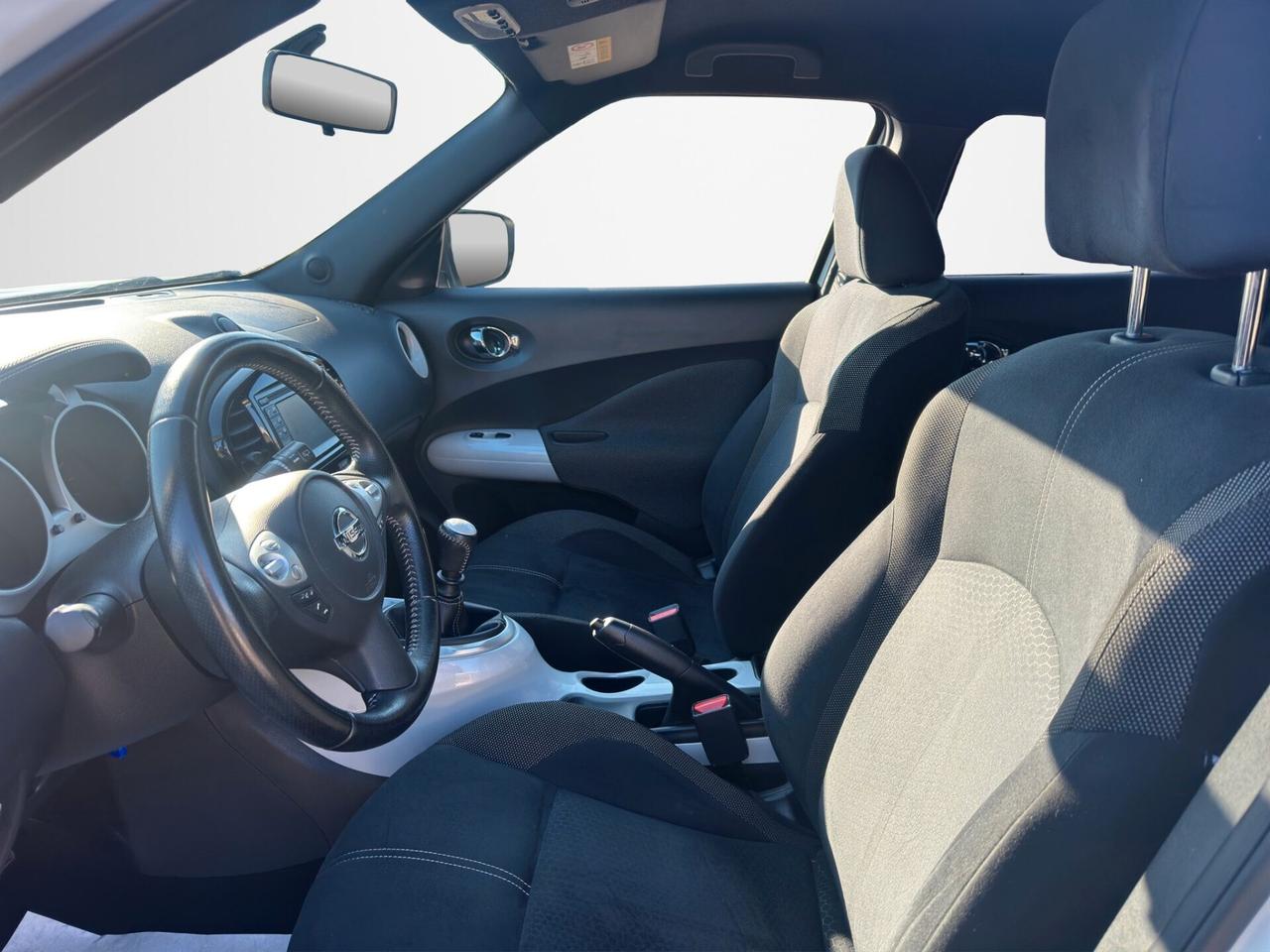 Nissan Juke 1.2 DIG-T 115 Start&Stop Tekna