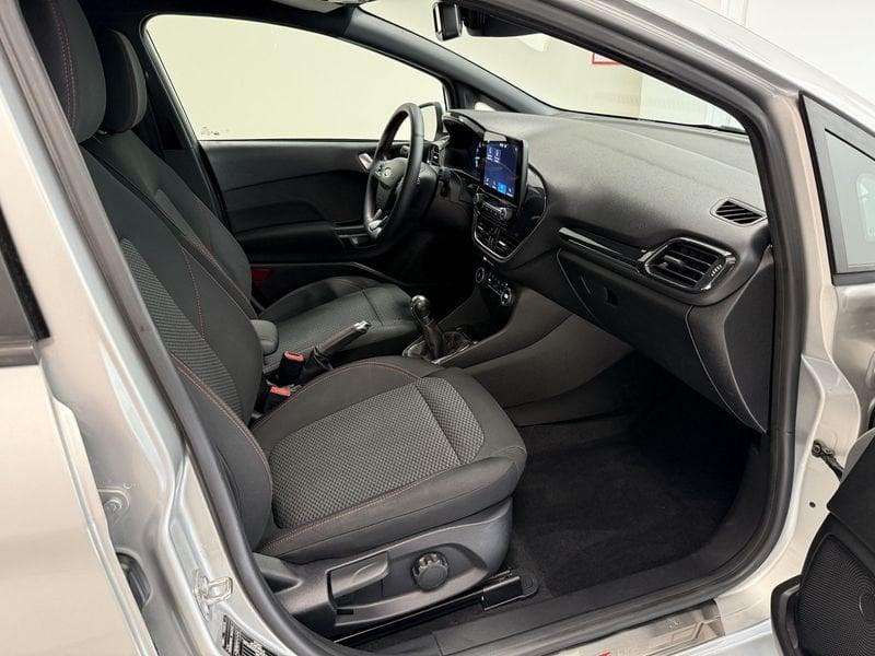 Ford Fiesta 1.1 85 CV 5 porte ST-Line