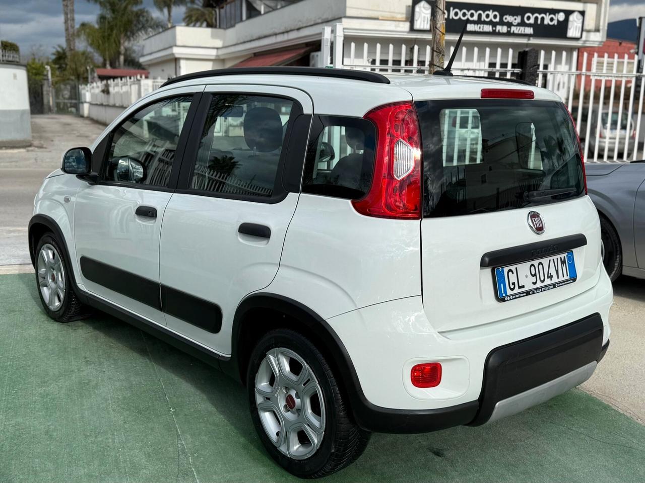 Fiat Panda Cross 2022 GPL