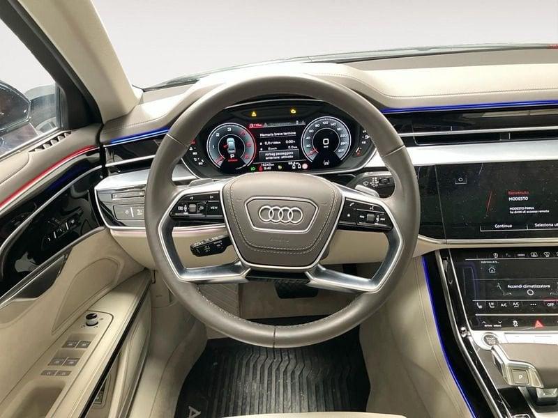 Audi A8 50 TDI 3.0 quattro tiptronic Lunga