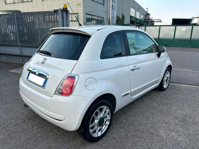 FIAT 500 1.4 16V Sport *EURO 5* *OK NEOPATENTATI*
