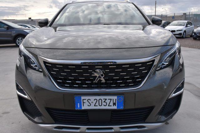 PEUGEOT 5008 BlueHDi 130 S&S GT Line