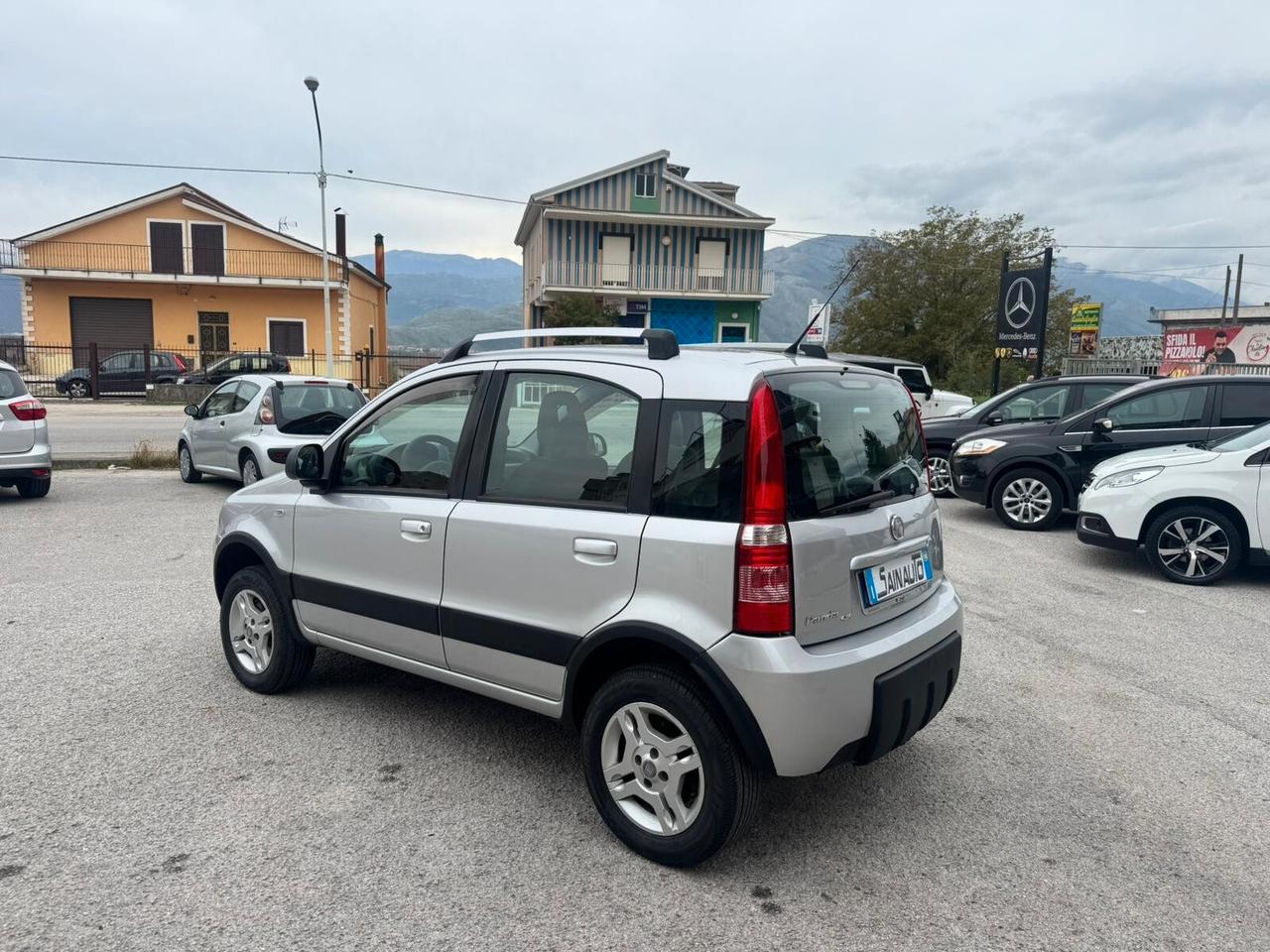 Fiat Panda 1.3 MJT 16V 4x4 Garanzia