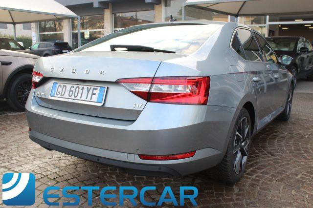 SKODA Superb 1.4 TSI Plug-In Hybrid DSG Executive