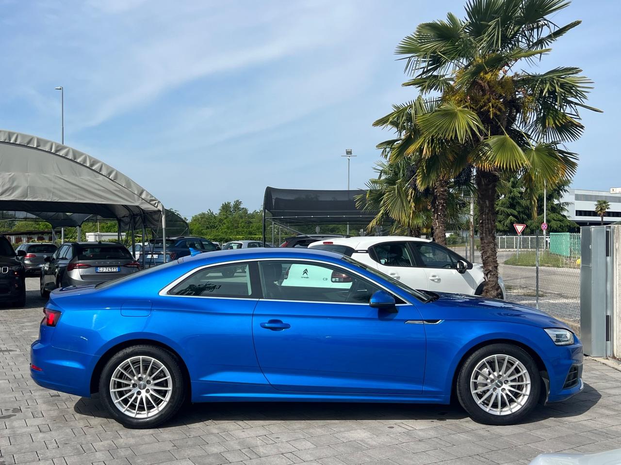 Audi A5 2.0 TDI 190 CV