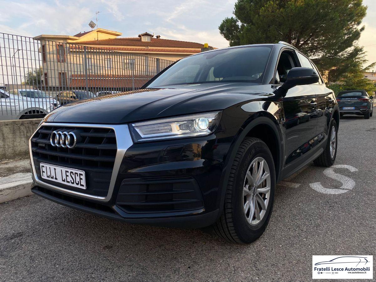 AUDI - Q5 35 2.0 tdi quattro 163cv s-tronic