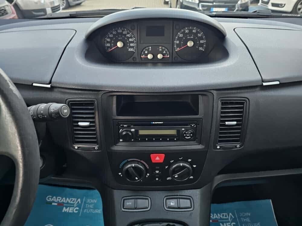 Fiat Idea 1.4 BlackStar - NeoPatentati