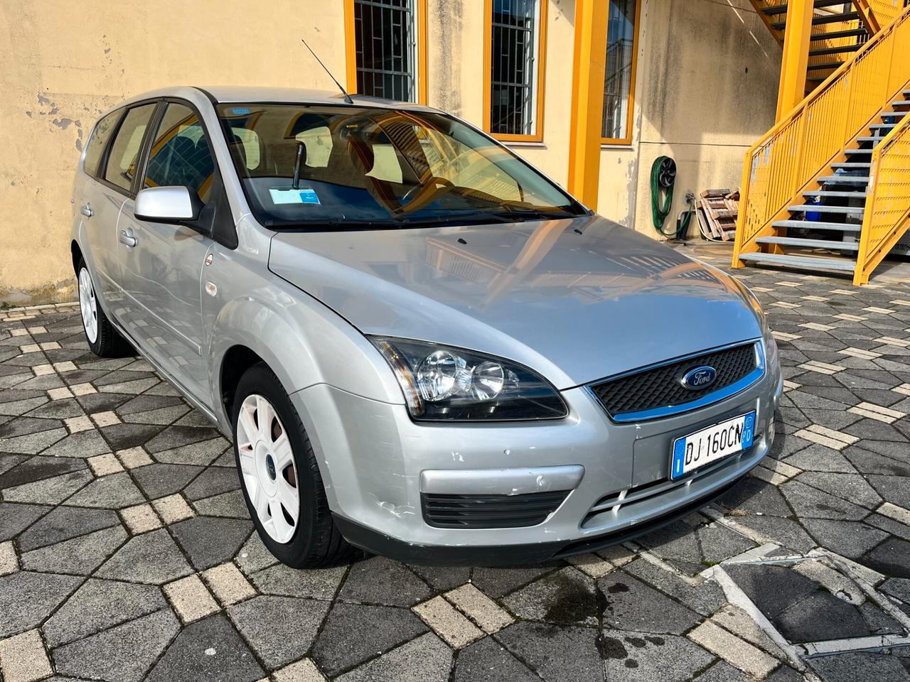 Ford Focus Focus+ 1.6 TDCi (90CV) S.W.