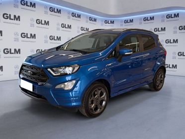 Ford EcoSport 1.0 Ecoboost 125cv S&S ST-Line