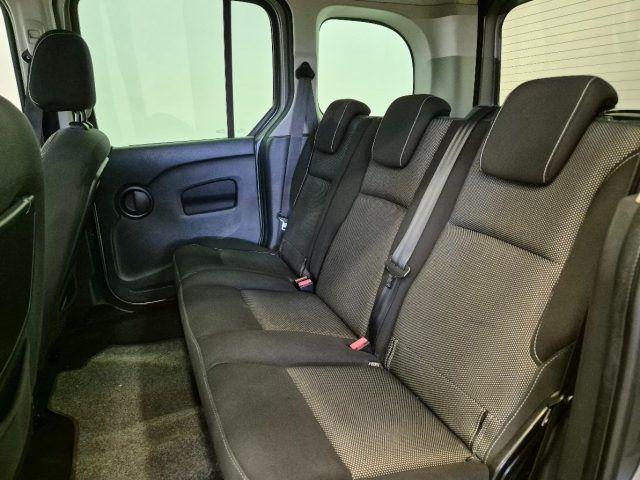 RENAULT Kangoo 1.5 dCi 110CV -UNIPROP. - Sens. Post - Bluetooth