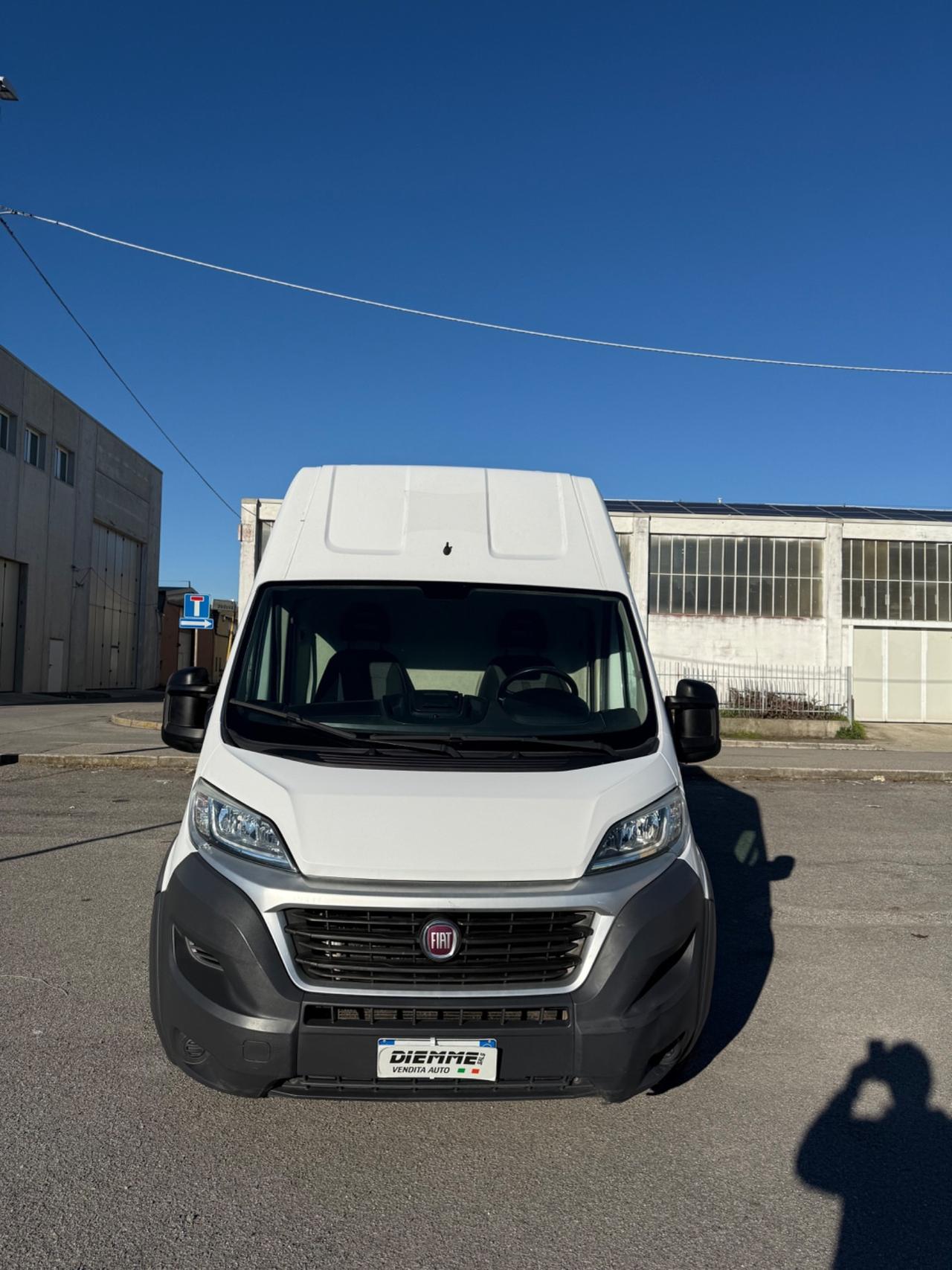 Fiat Ducato 30 2.3 MJT 130CV PC-TN Furgone