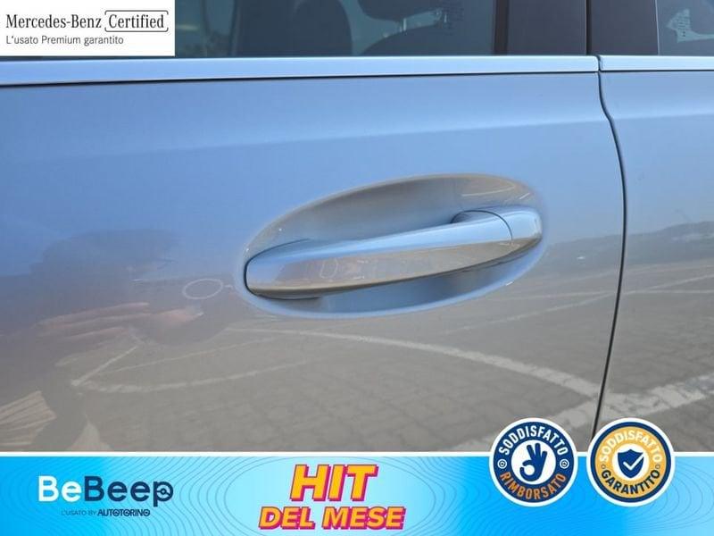Mercedes-Benz GLB Classe 180 D PROGRESSIVE ADVANCED AUTO