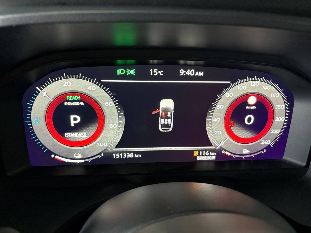 NISSAN Qashqai III 2021 - Qashqai 1.5 e-power Tekna 2wd