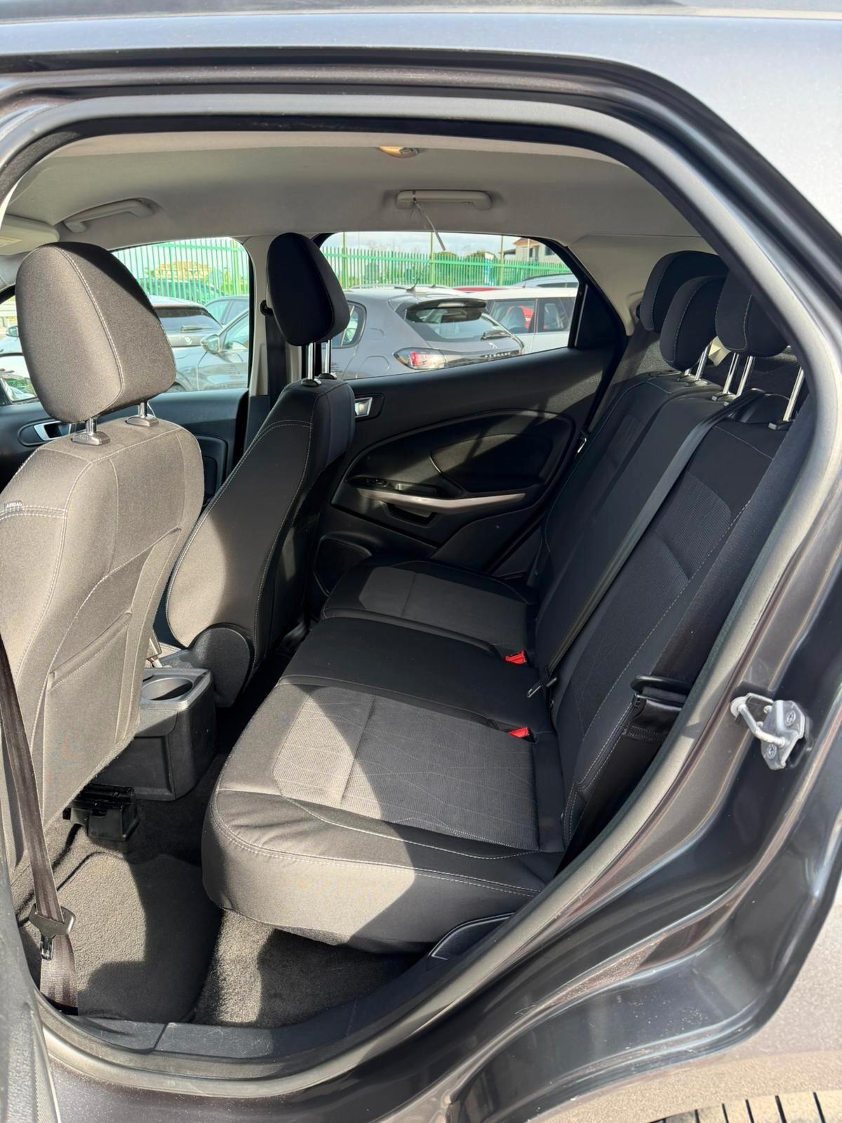 Ford EcoSport 1.5 TDCI 100CV E6 ST-LINE S *120000 KM*