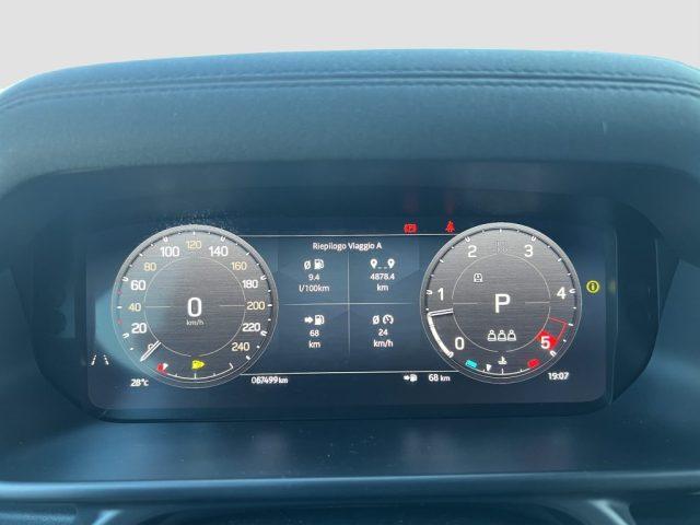 LAND ROVER Defender Defender 90 3.0D I6 200 CV AWD Auto SE