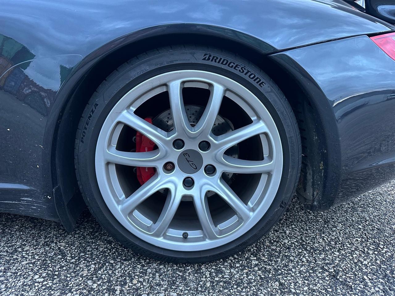 Porsche 911 997 Carrera S Coupé KIT GT3 COMPLETO