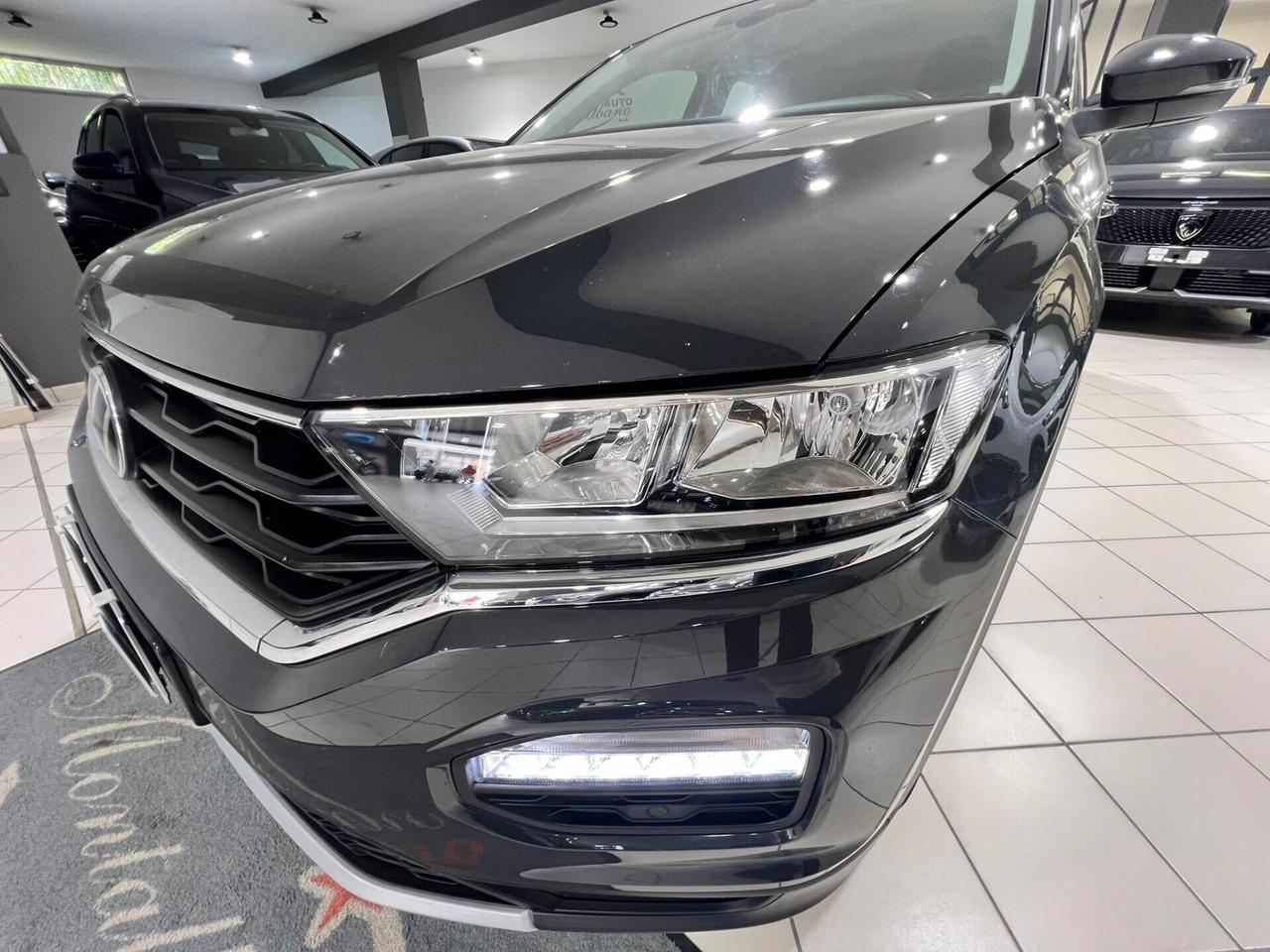 Volkswagen T-Roc 2.0 TDI SCR Business BlueMotion Technology