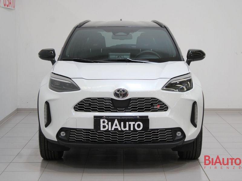 Toyota Yaris Cross 1.5 Hybrid 130 CV 5p.E-CVT GR SPORT