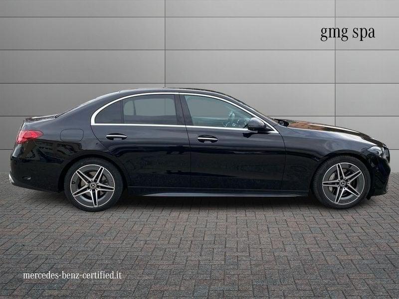 Mercedes-Benz Classe C C 220 d mhev Premium Plus auto