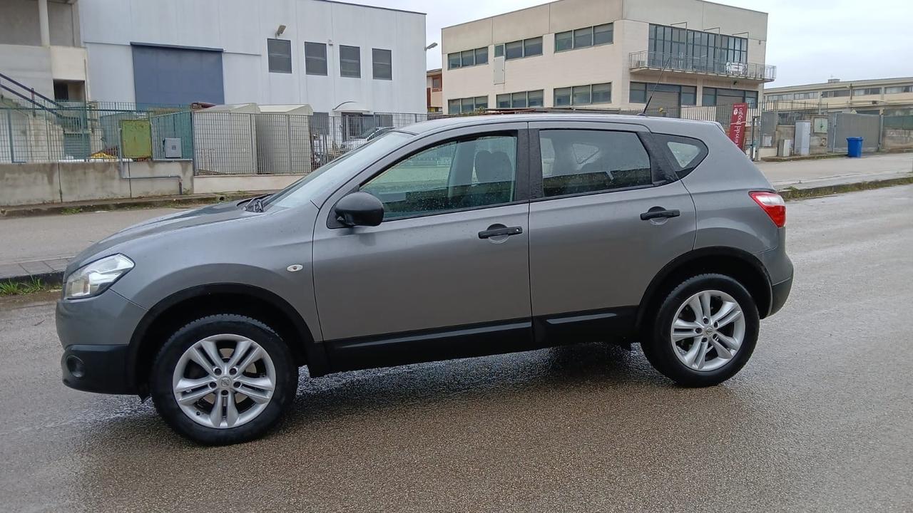 Nissan Qashqai 1.5 dCi DPF Acenta