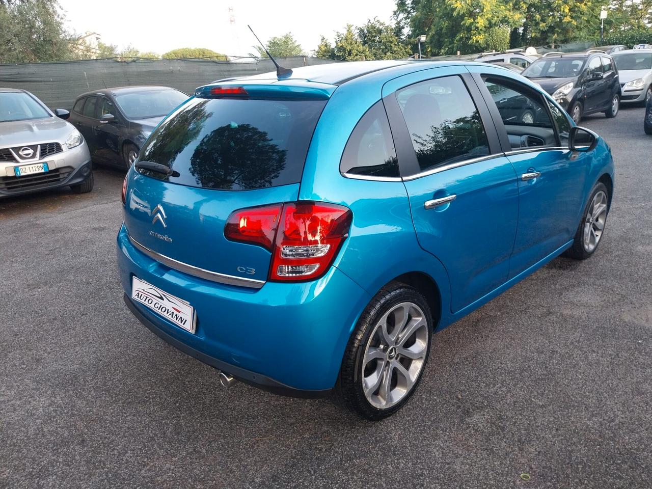 Citroen C3 1.6 HDi 90 Exclusive