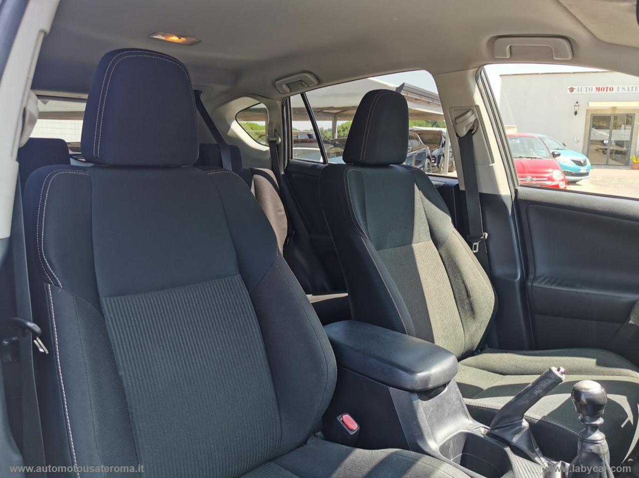 TOYOTA RAV4 2.0 D-4D 2WD STYLE OFFERTA PROMO WEB