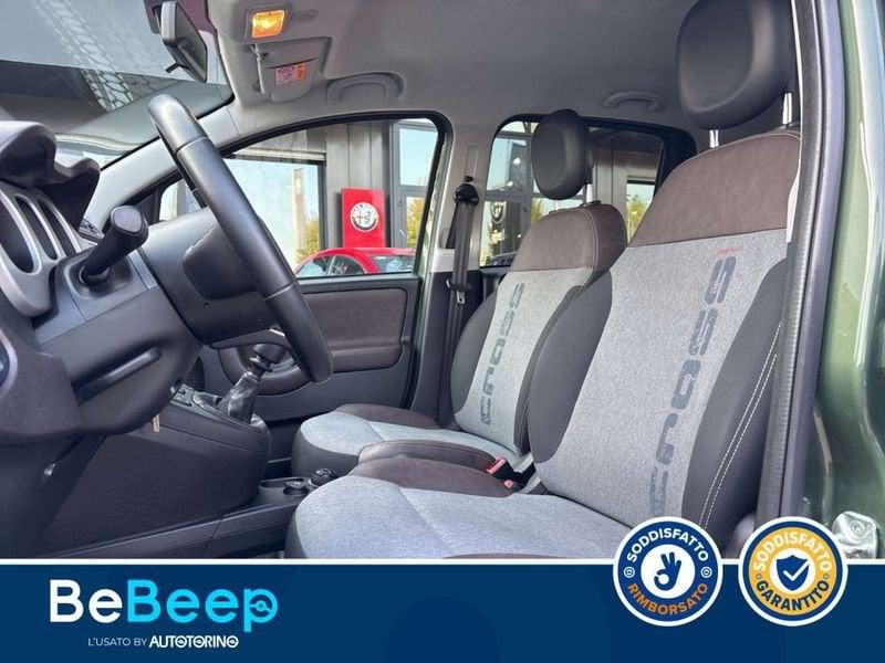 FIAT Panda 0.9 T.AIR T. CROSS 4X4 S&S 90CV