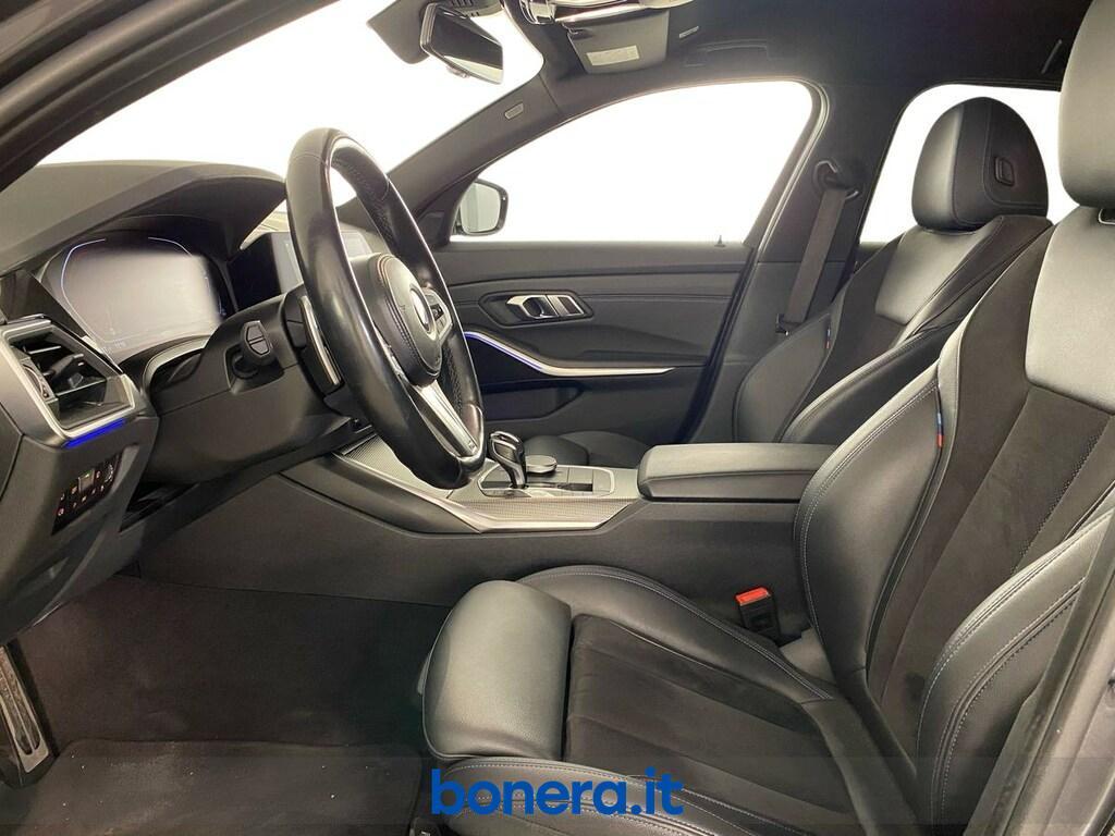 BMW Serie 3 Touring 320 d Mild Hybrid 48V Msport xDrive Steptronic