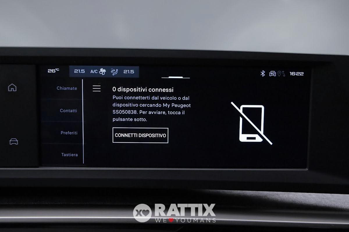 Peugeot 5008 1.2 Hybrid 145CV Allure e-DCS6 7p.ti