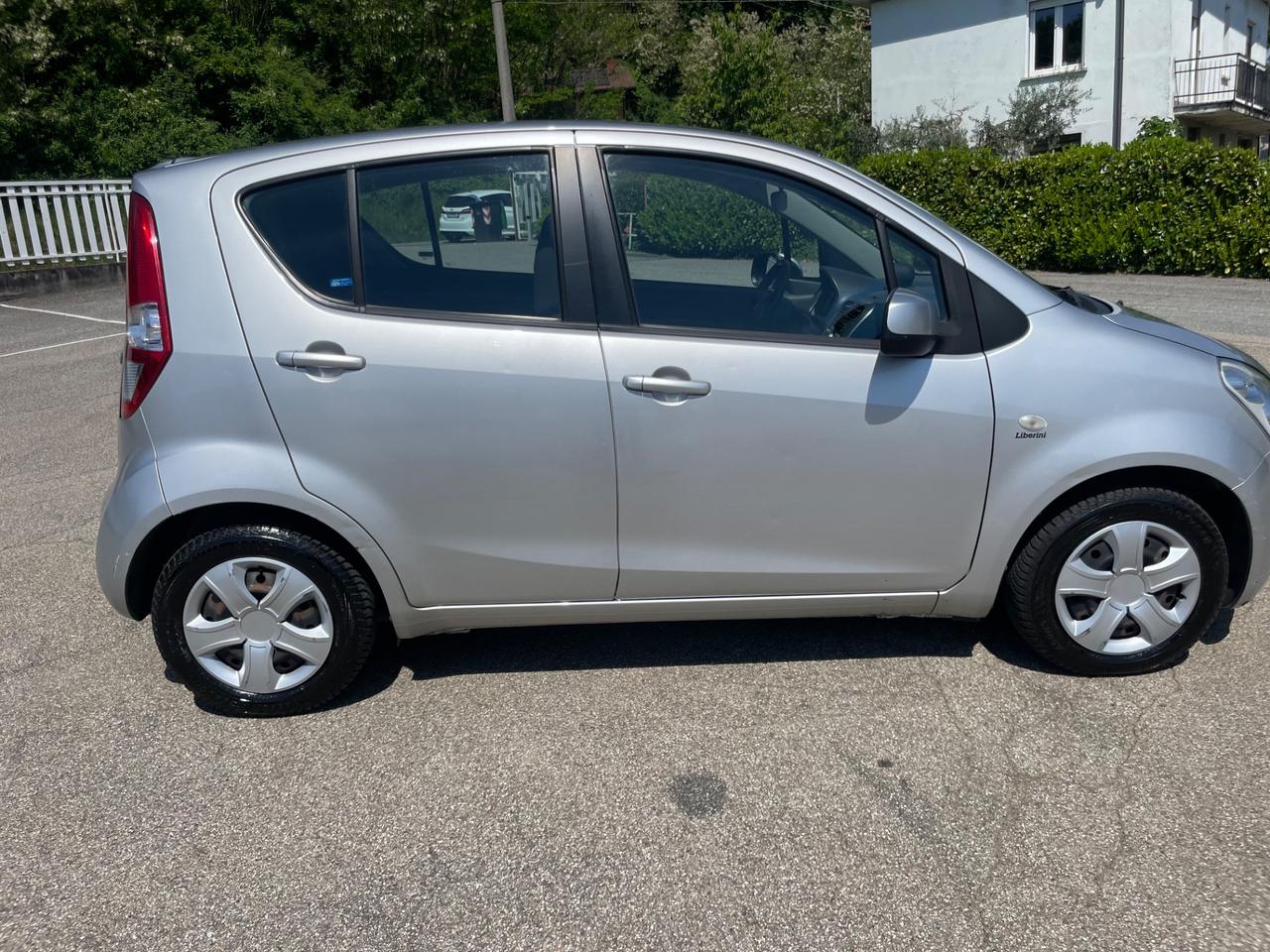 Suzuki Splash 1.2 GLS Safety Pack