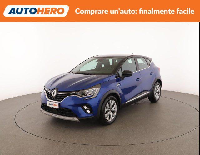 RENAULT Captur Blue dCi 115 CV Intens