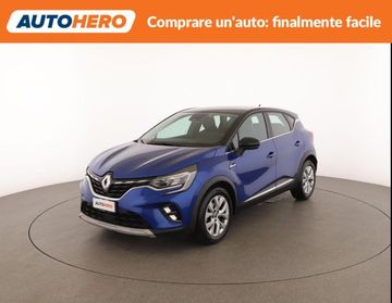 RENAULT Captur Blue dCi 115 CV Intens
