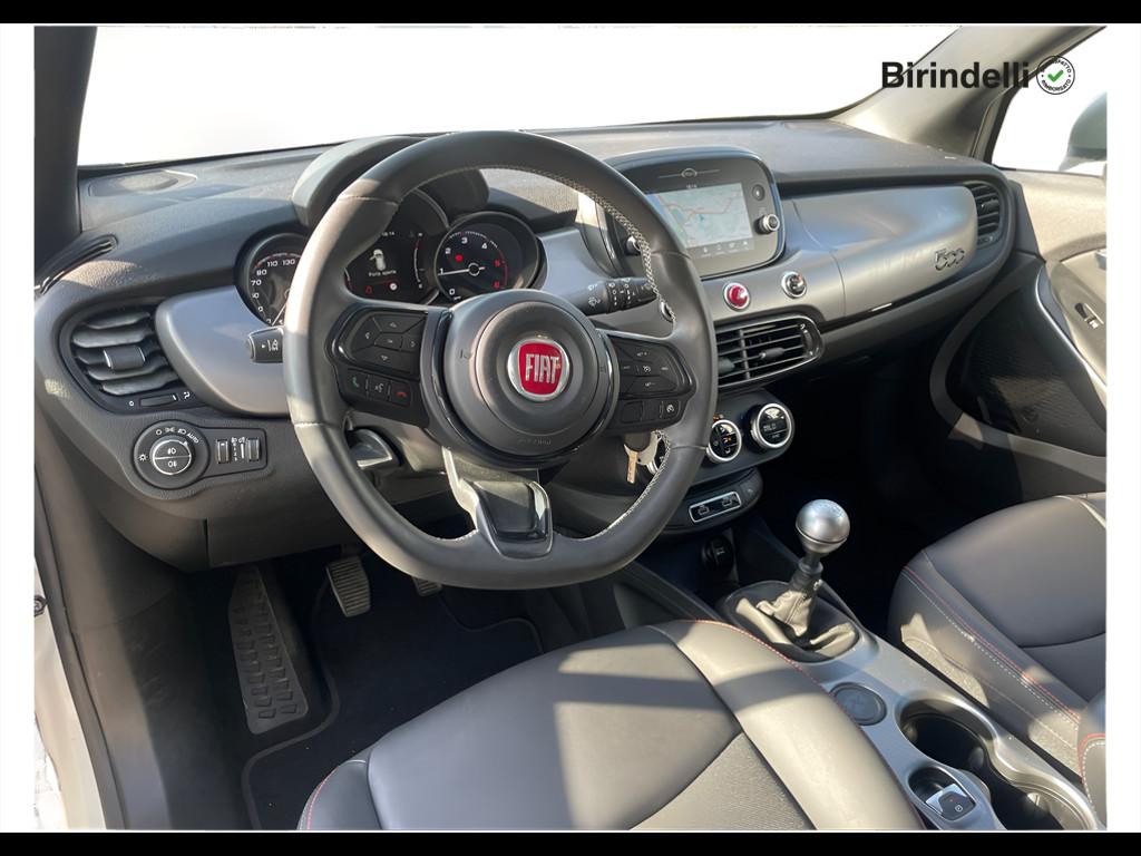 FIAT 500X - 500X 1.3 MultiJet 95 CV Sport