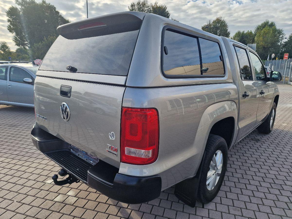 VOLKSWAGEN - Amarok 2.0 TDI 180CV 4 MOTION