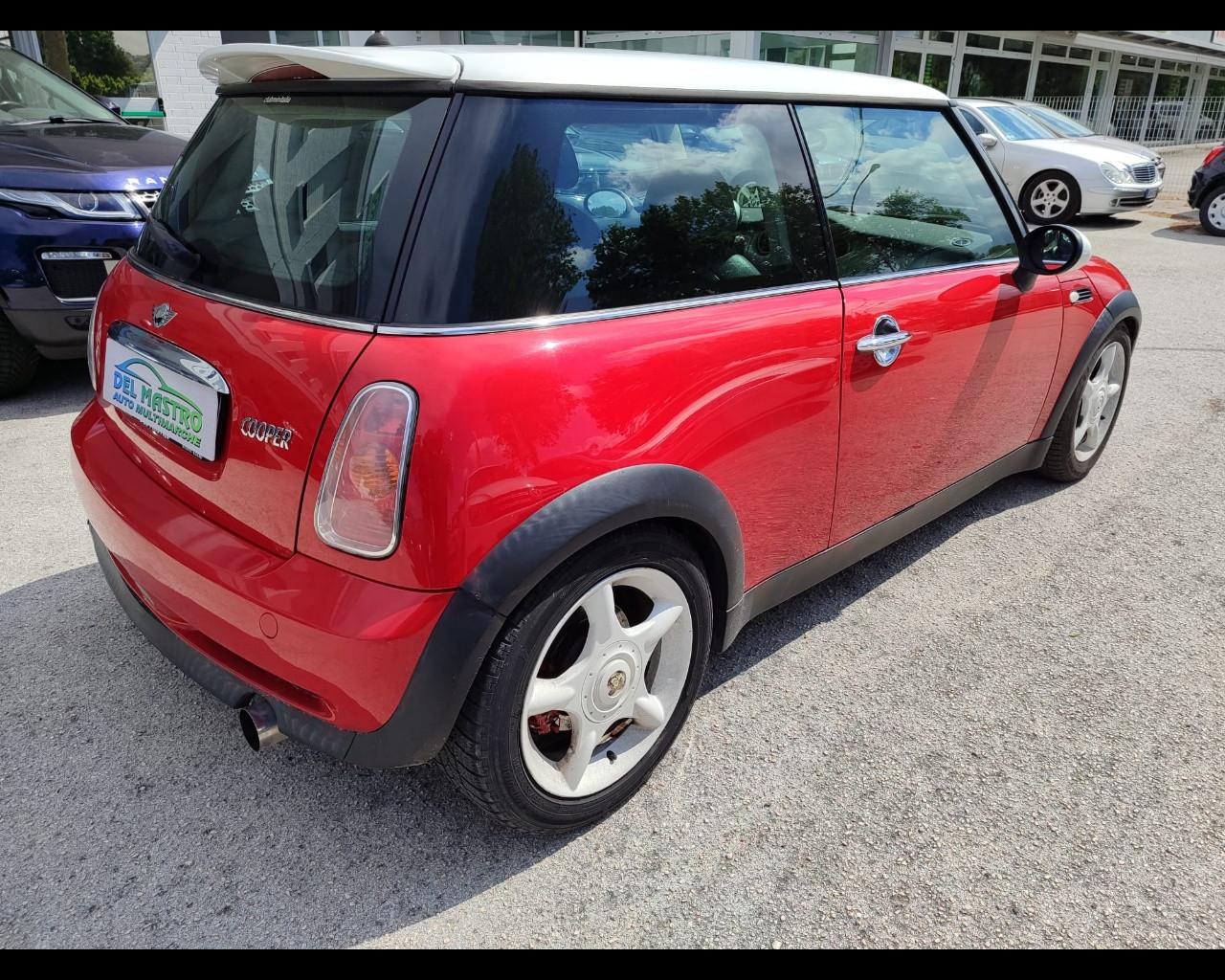 MINI Mini 2ª serie - Mini 1.6 16V Cooper